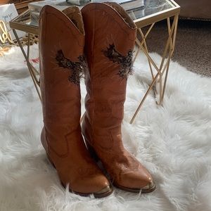 Cowboy boots